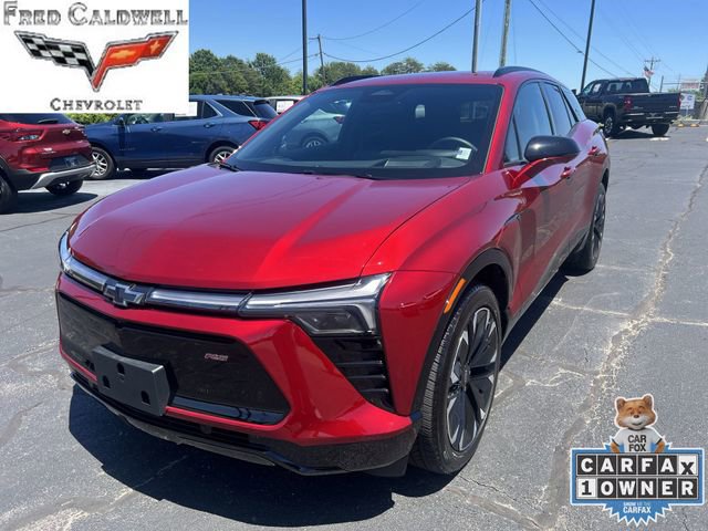 2024 Chevrolet Blazer EV RS AWD's photo