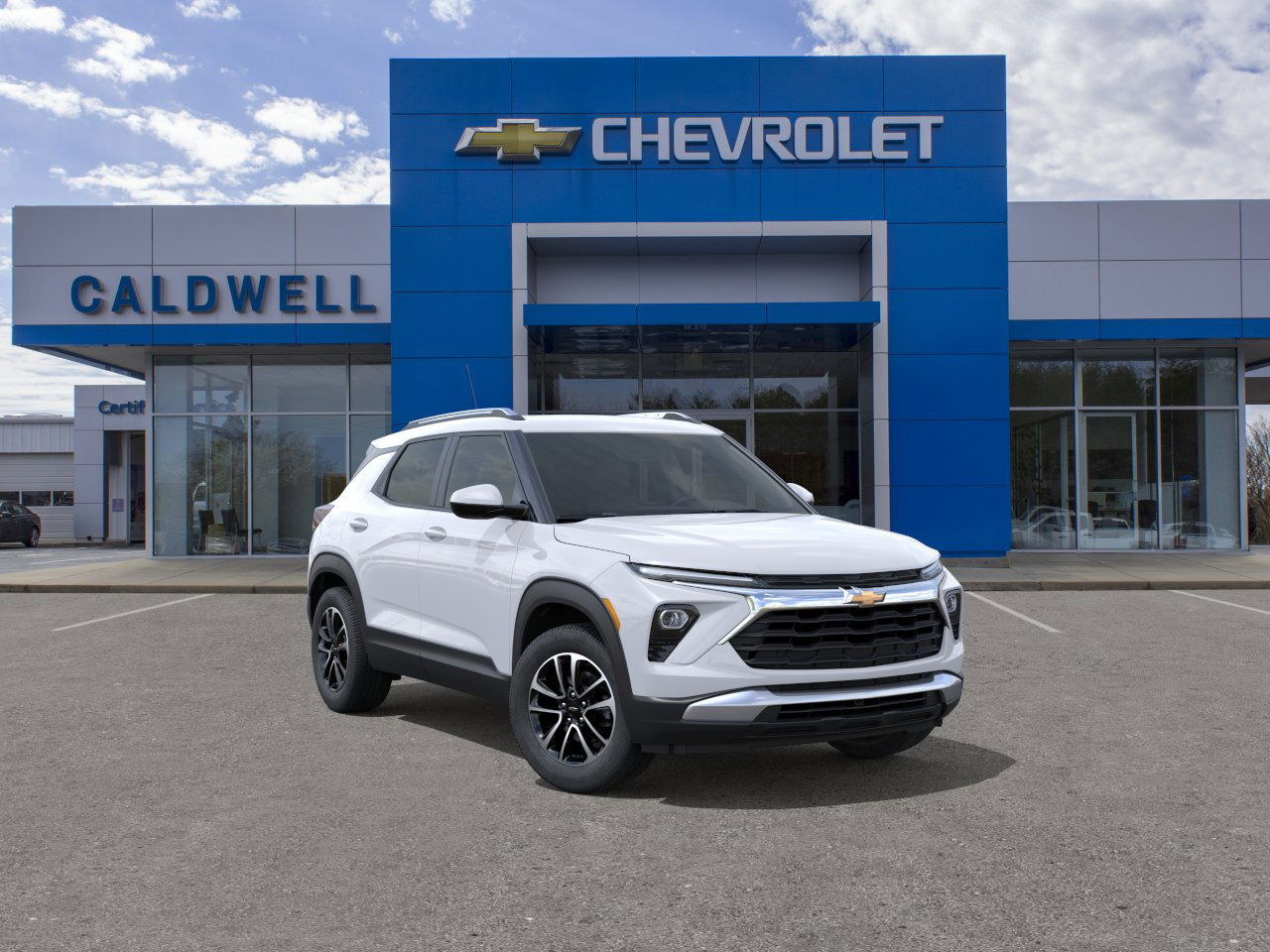 2026 Chevrolet Trailblazer
