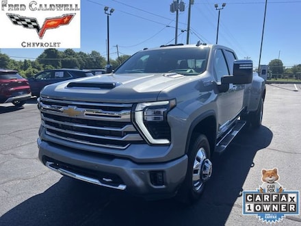 2024 Chevrolet Silverado 3500 HD High Country DRW Truck