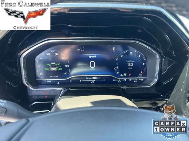 2023 Chevrolet Silverado 1500 LT Trail Boss - Photo 18