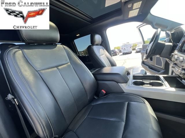 2022 Ford F-250 Super Duty Platinum - Photo 34