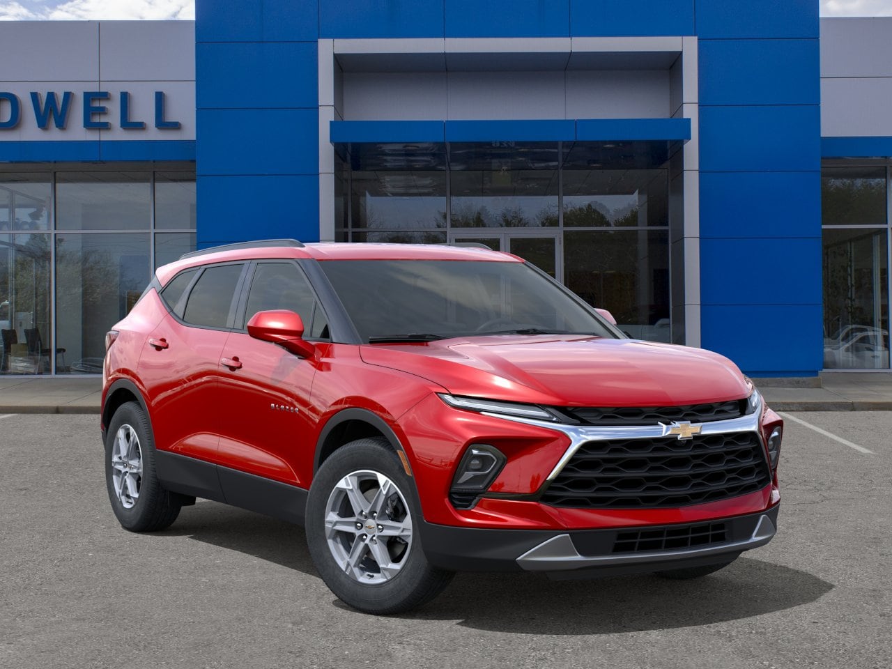 2026 Chevrolet Blazer 2LT - Photo 7
