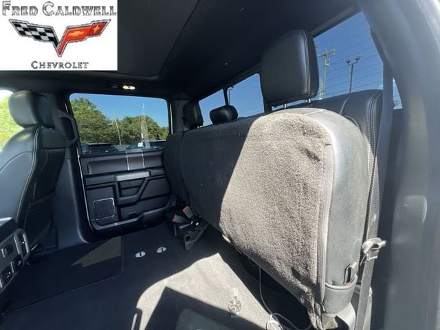 2022 Ford F-250 Super Duty Platinum - Photo 31