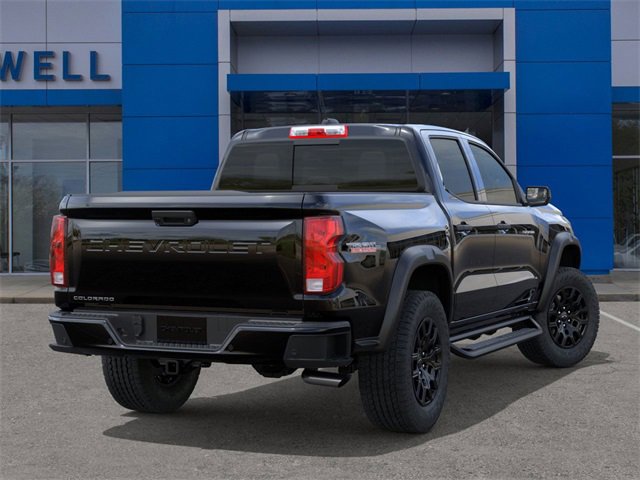 2026 Chevrolet Colorado Trail Boss photo 4