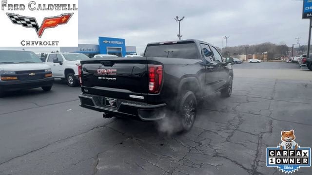 2024 GMC Sierra 1500 Elevation - Photo 8