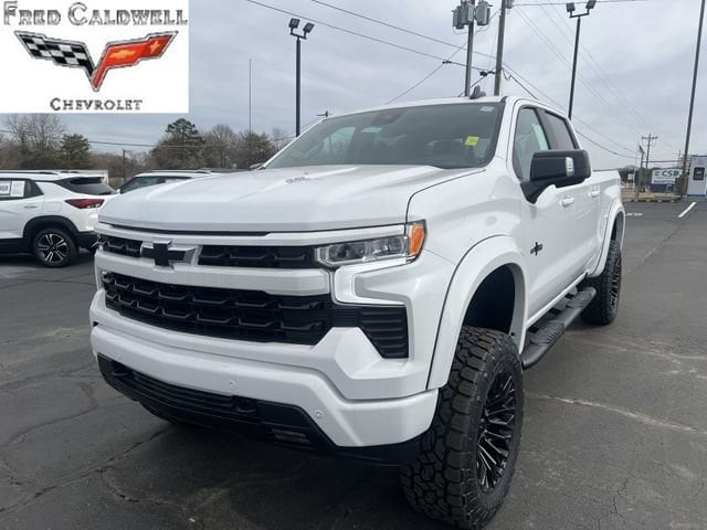 2026 Chevrolet Silverado 1500 Truck 