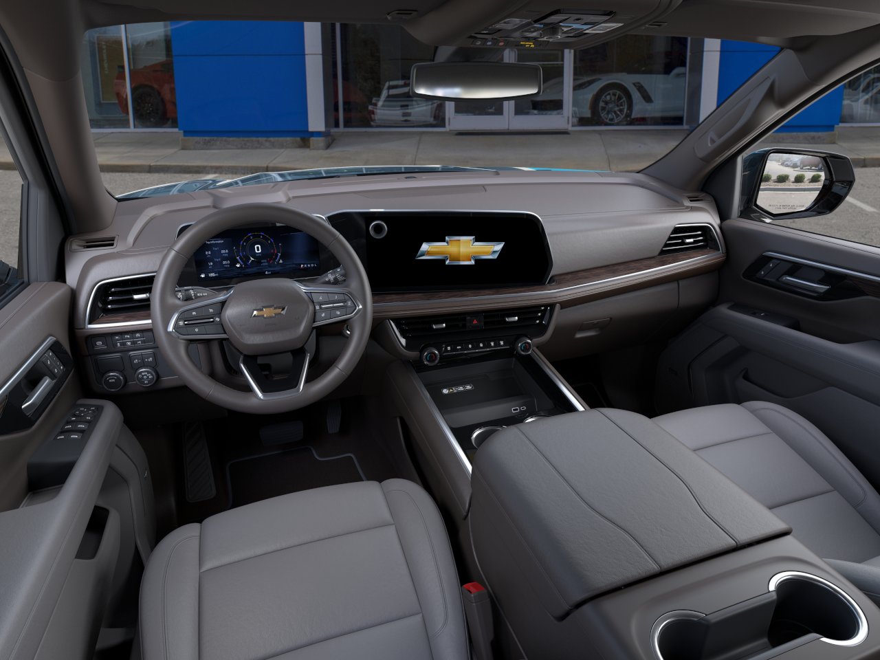 2026 Chevrolet Tahoe LT - Photo 15