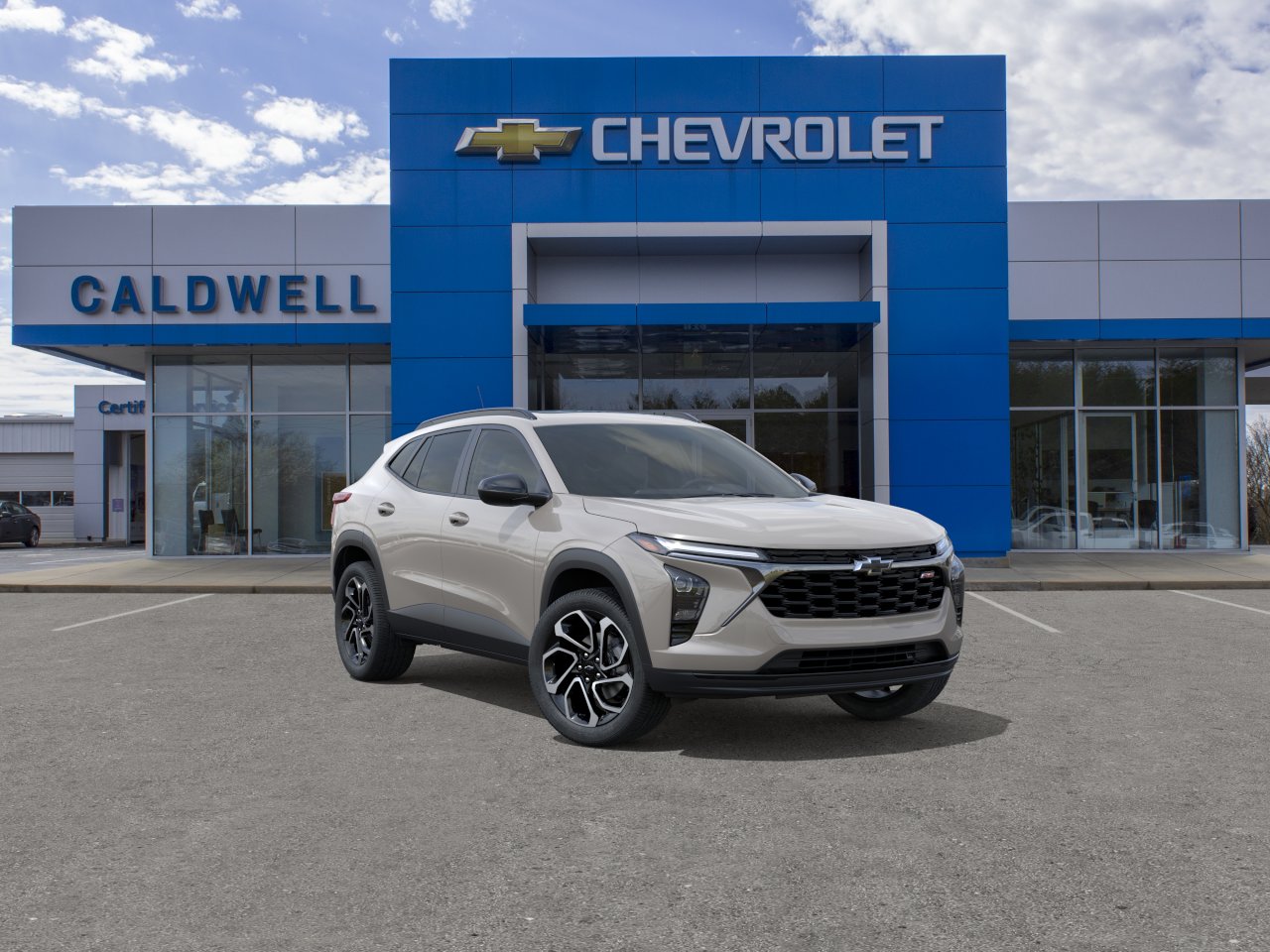 2026 Chevrolet Trax 2RS's photo