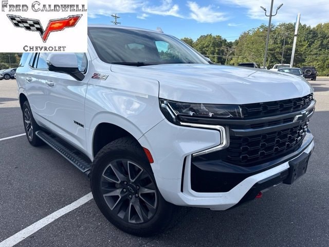 2022 Chevrolet Tahoe