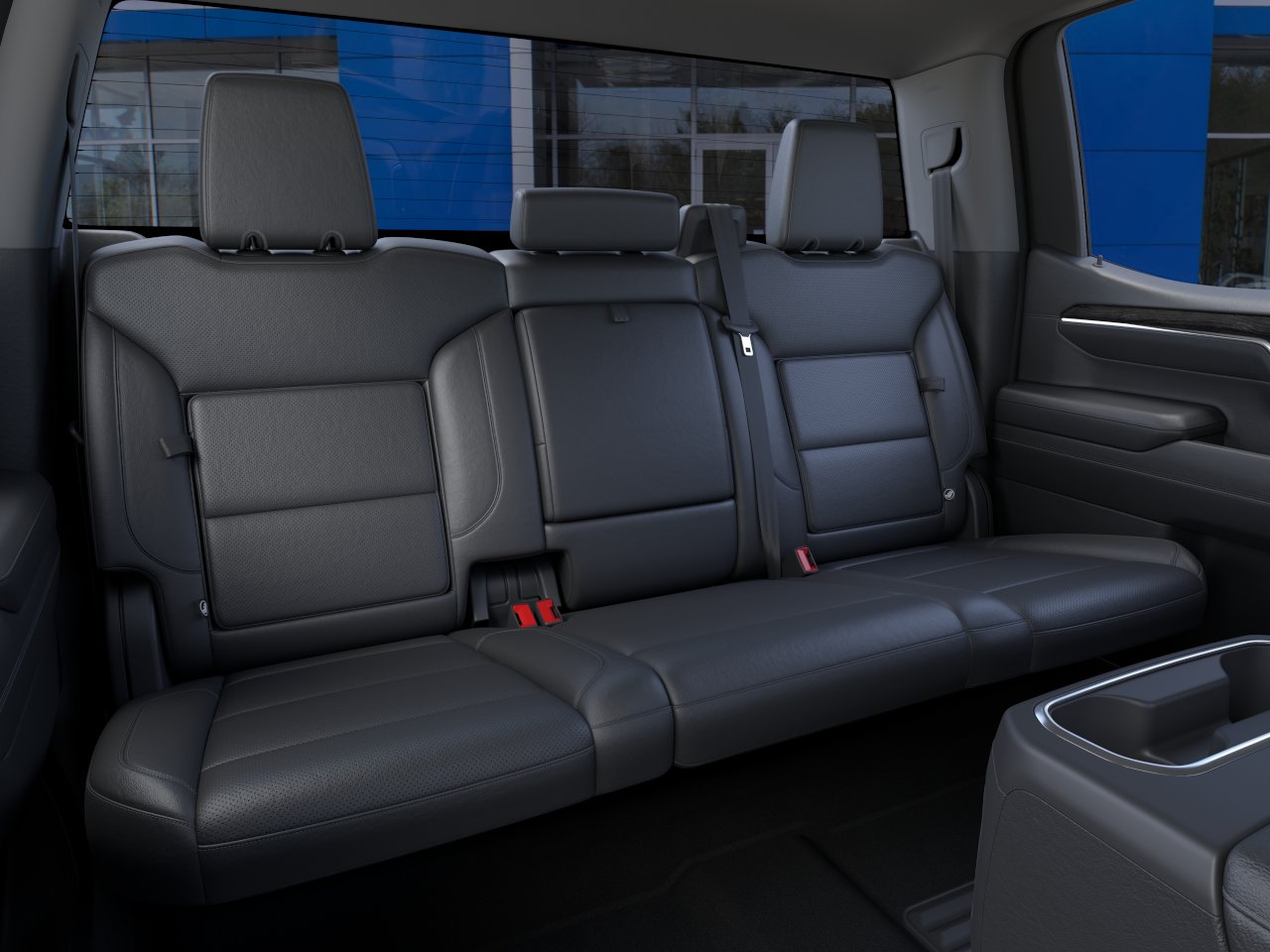 2026 Chevrolet Silverado 1500 LTZ - Photo 17