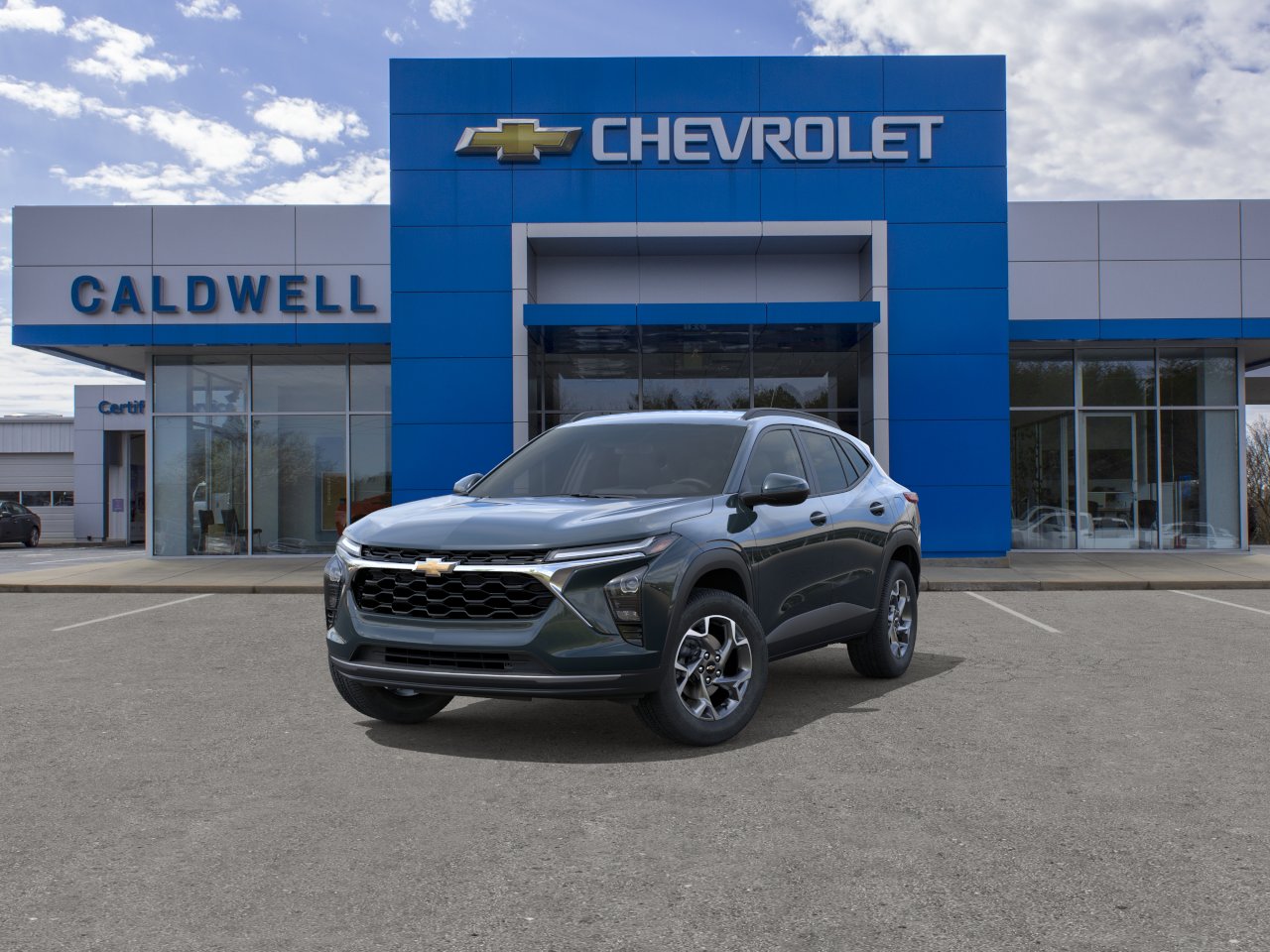 2026 Chevrolet Trax LT - Photo 8
