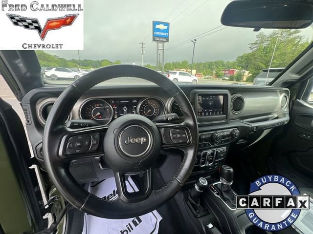 2020 Jeep Wrangler Unlimited Sport S - Photo 10