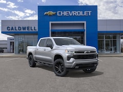 2026 Chevrolet Silverado 1500 RST Truck