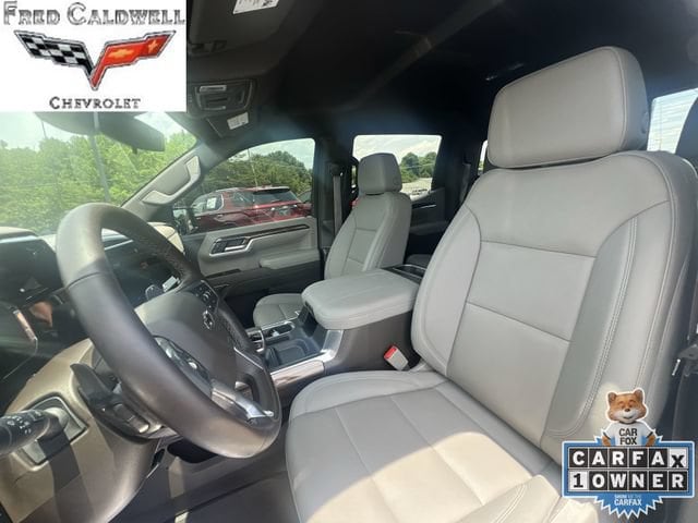2026 Chevrolet Silverado 1500 LT Trail Boss - Photo 23