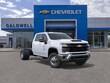  Chevrolet Silverado 3500 HD Chassis Cab