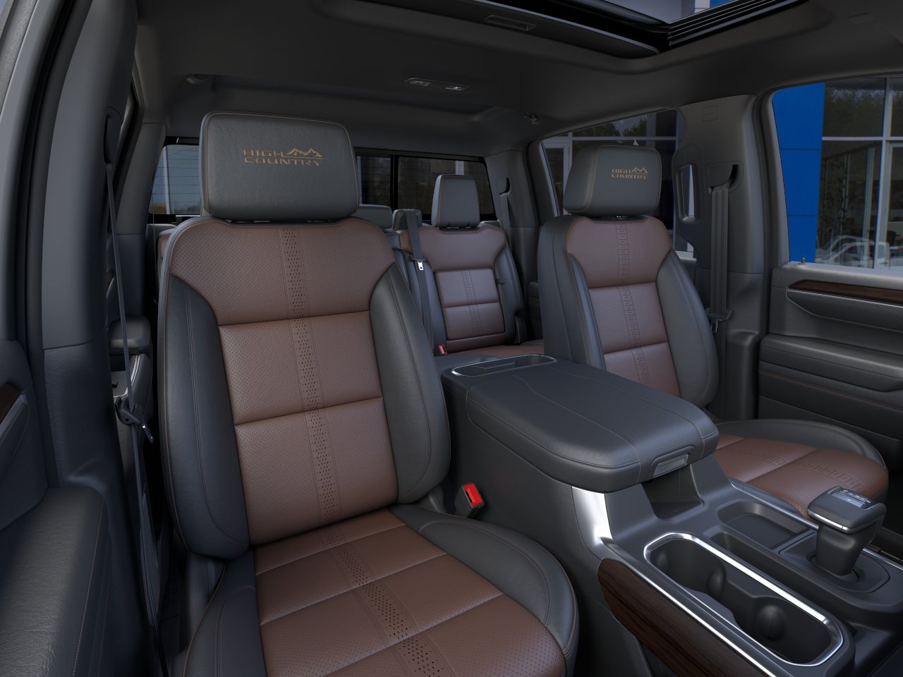 2026 Chevrolet Silverado 1500 High Country - Photo 16