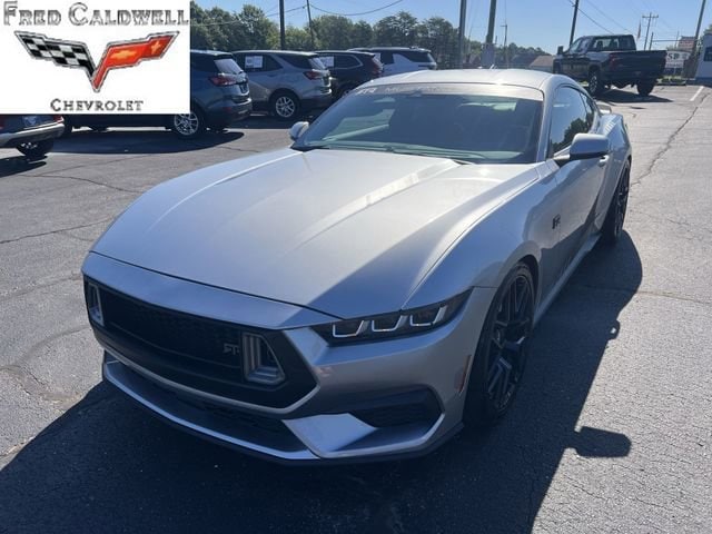 2024 Ford Mustang EcoBoost Premium Fastback's photo