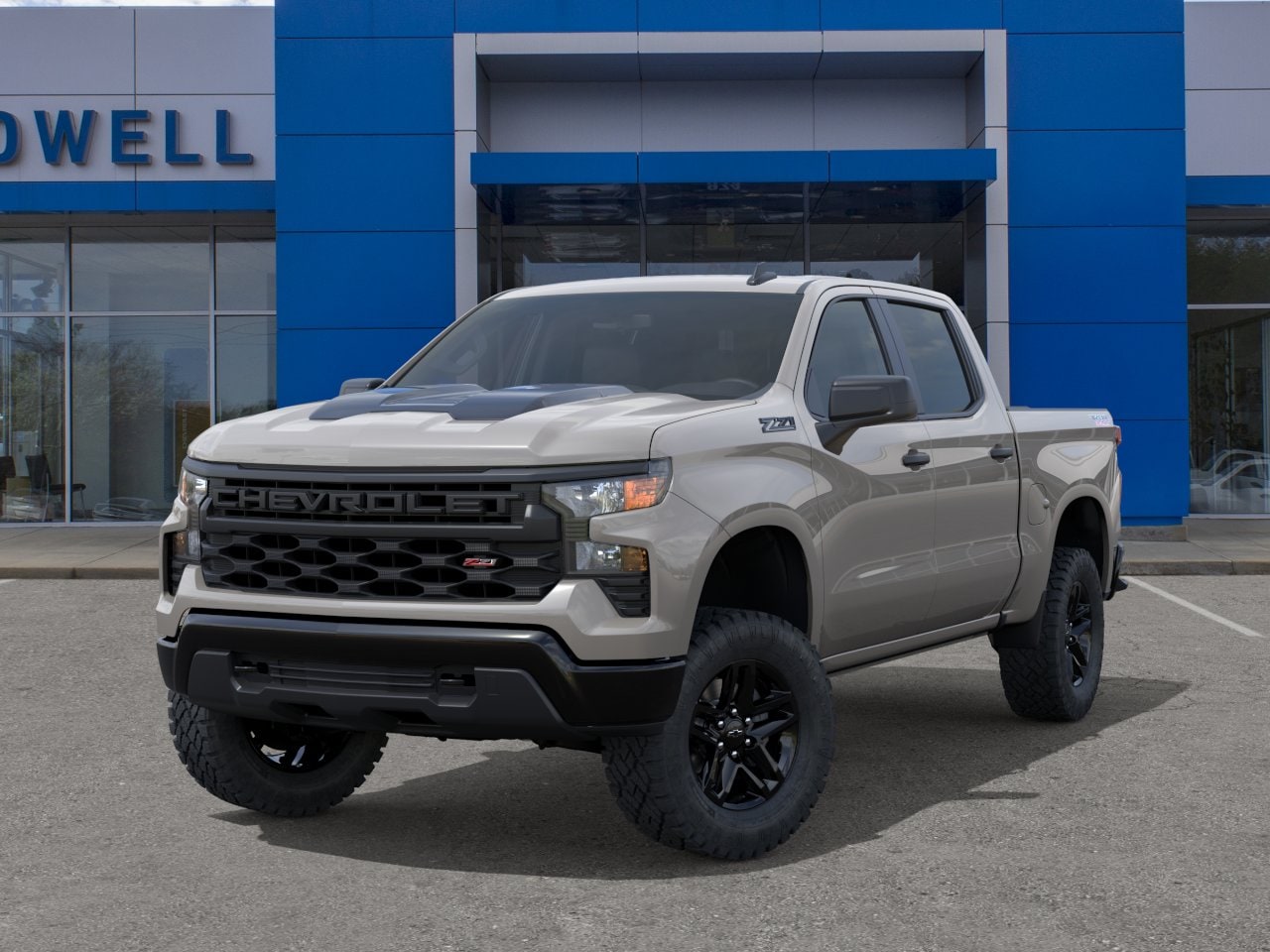 2026 Chevrolet Silverado 1500 Custom Trail Boss - Photo 6