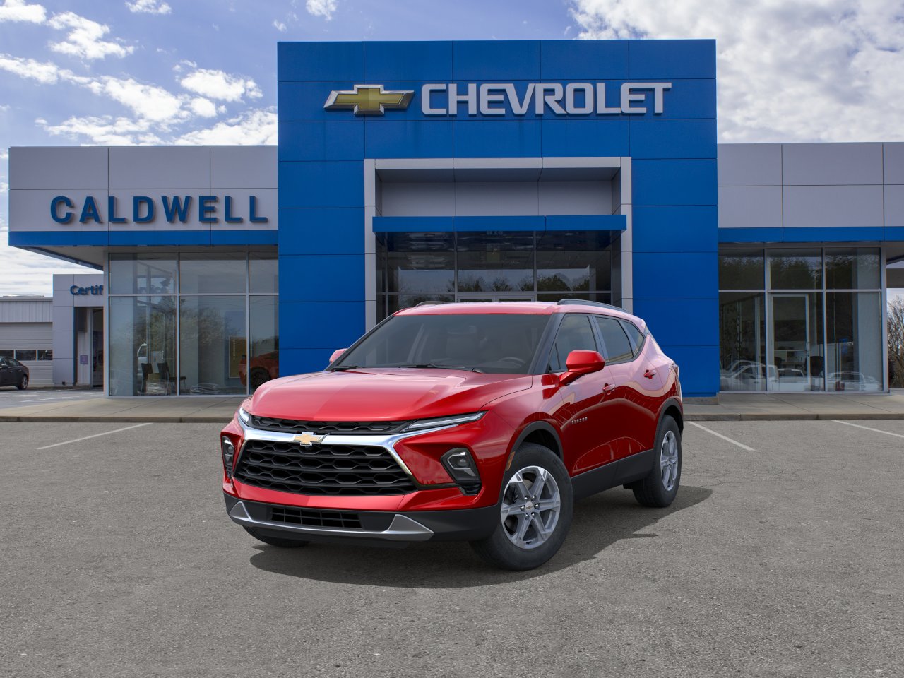 2026 Chevrolet Blazer 2LT - Photo 8