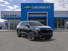 2026 Chevrolet Equinox RS SUV