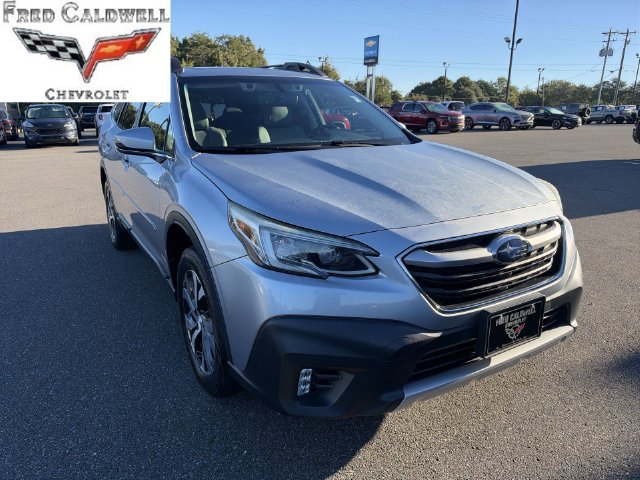 2022 Subaru Outback