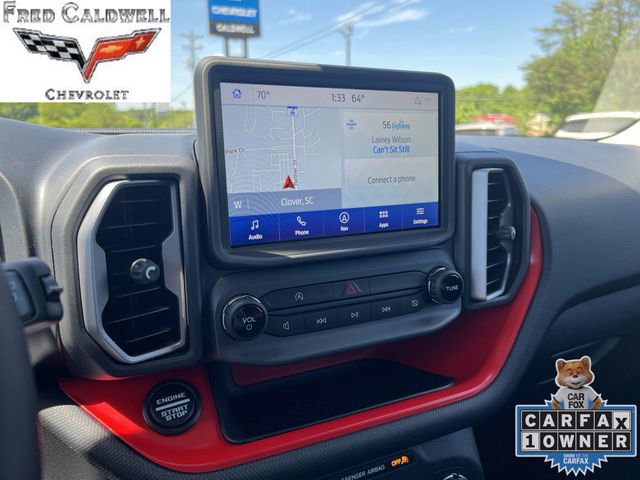 2024 Ford Bronco Sport Free Wheeling - Photo 19