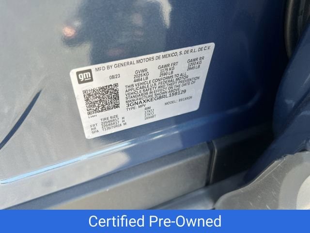 2024 Chevrolet Equinox LT - Photo 39