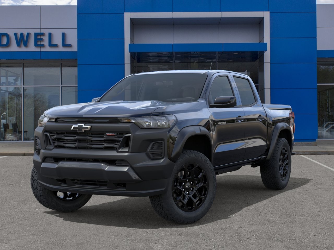 2026 Chevrolet Colorado Trail Boss - Photo 6