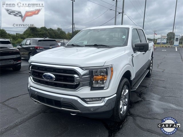 2021 Ford F-150