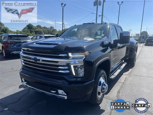2022 Chevrolet Silverado 3500 HD Truck 