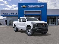 2026 Chevrolet Colorado WT Truck