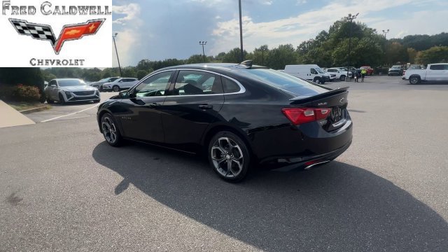 2019 Chevrolet Malibu 1RS - Photo 9