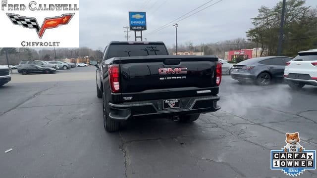 2024 GMC Sierra 1500 Elevation - Photo 7