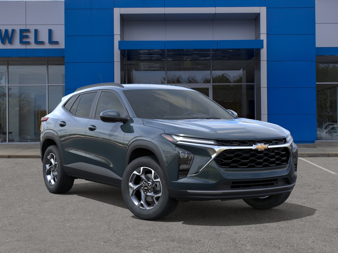 2026 Chevrolet Trax LT - Photo 7