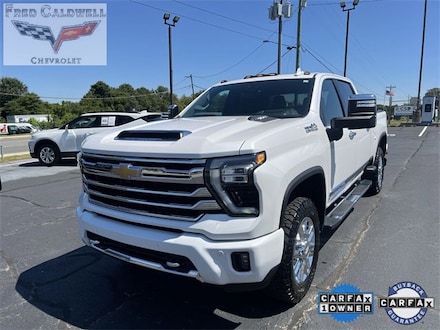 2024 Chevrolet Silverado 2500 HD High Country Truck