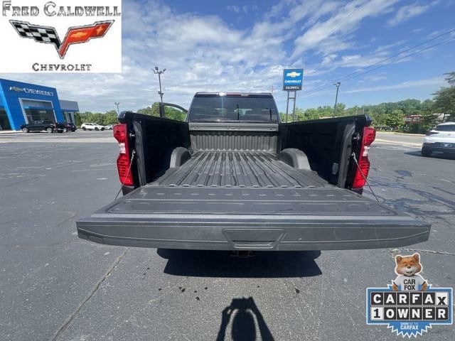 2024 Chevrolet Silverado 2500HD Custom - Photo 31