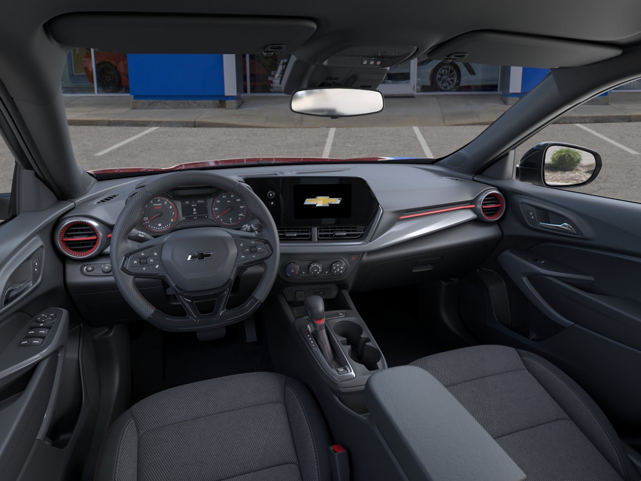 2026 Chevrolet Trax RS - Photo 15
