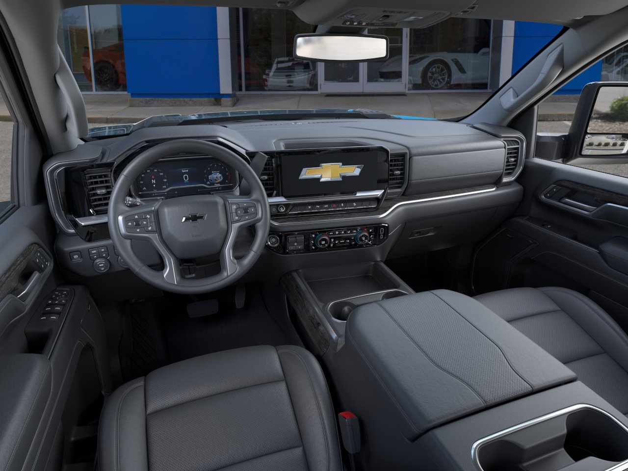 2026 Chevrolet Silverado 2500 HD LTZ - Photo 15