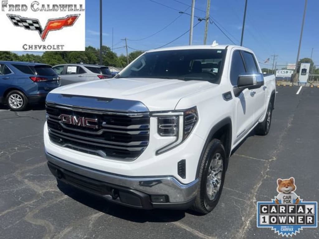 Used 2025 GMC Sierra 1500 SLT Truck