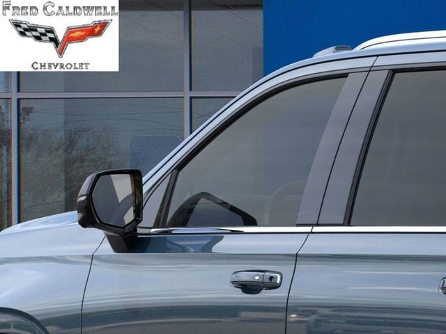 2026 Chevrolet Suburban High Country - Photo 12