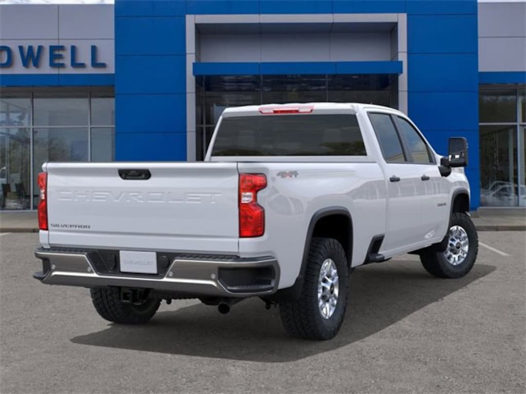 New 2026 Chevrolet Silverado 2500 HD WT Truck