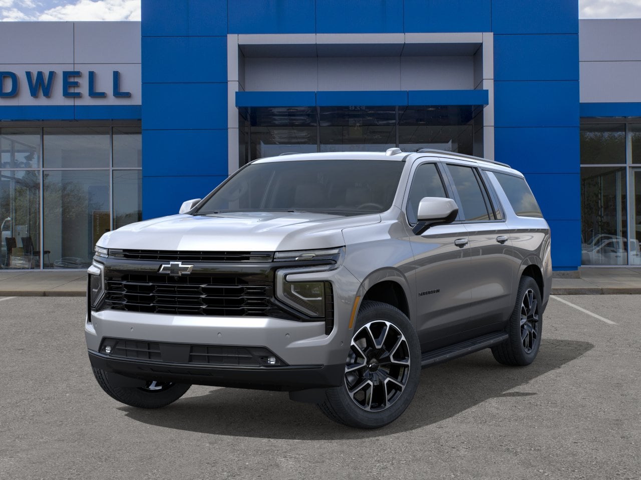 2026 Chevrolet Suburban RST - Photo 6