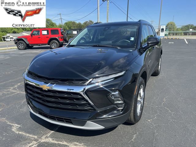 2024 Chevrolet Blazer SUV 