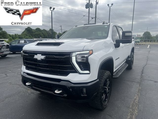 2025 Chevrolet Silverado 2500 HD Truck 