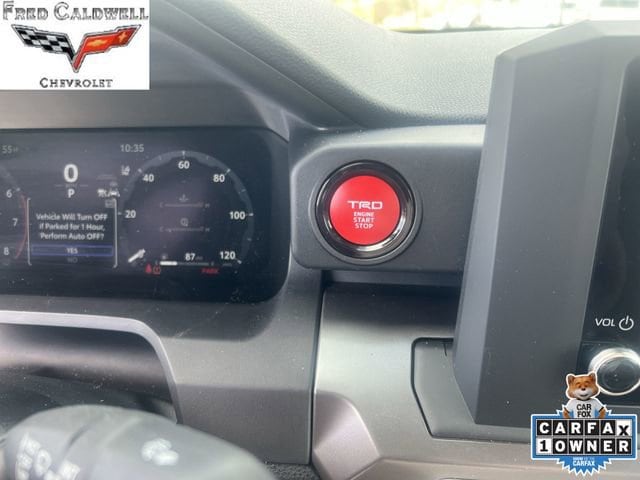 2025 Toyota Tacoma TRD Off Road - Photo 16