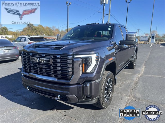 2024 GMC Sierra 2500HD Denali Ultimate's photo