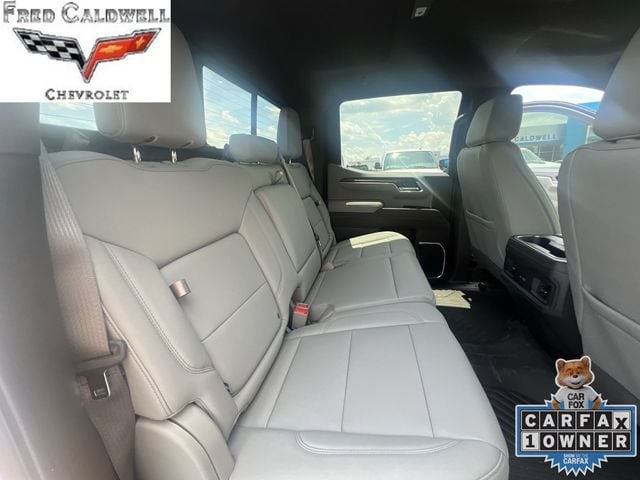 2026 Chevrolet Silverado 1500 LT Trail Boss - Photo 31