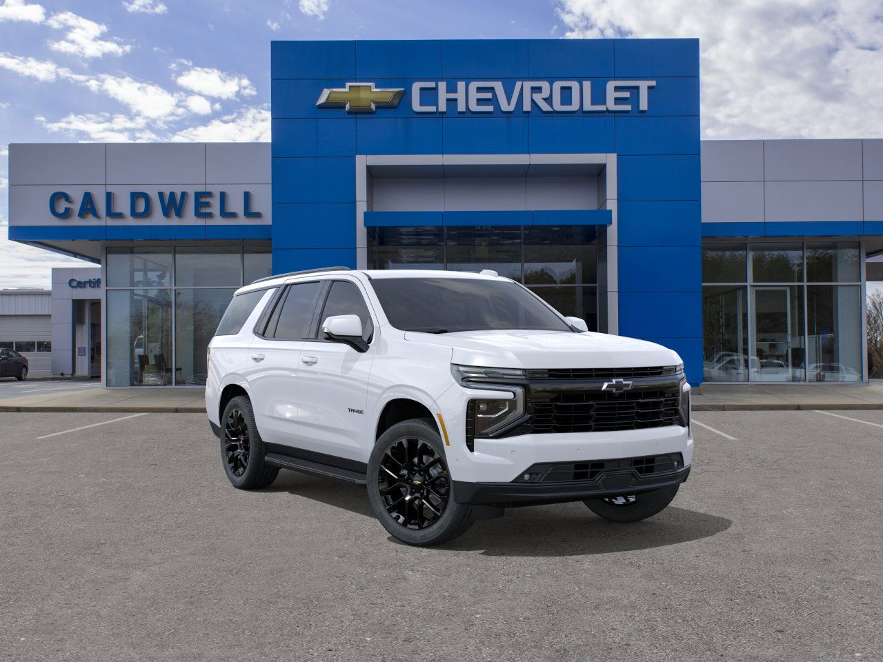 2026 Chevrolet Tahoe RST's photo