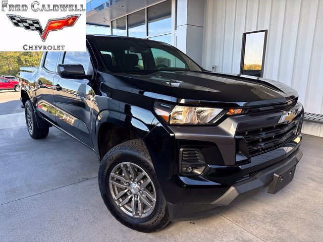  Chevrolet Colorado