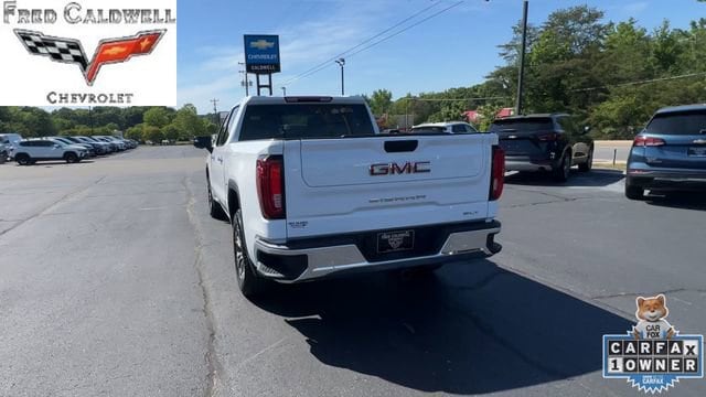2025 GMC Sierra 1500 SLT - Photo 7
